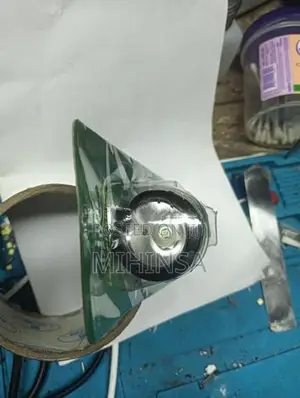 Rechargeble Torch