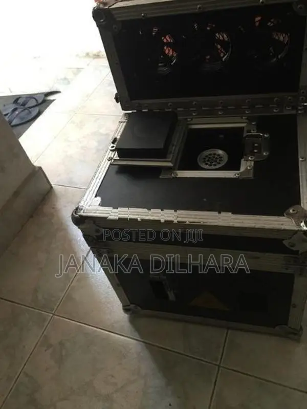 Haze Machine DJ660