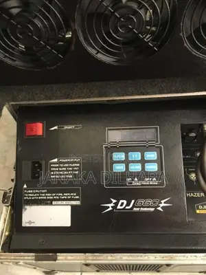 Haze Machine DJ660