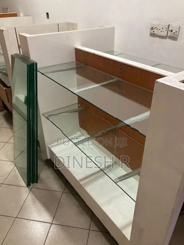 Supermarket Racks