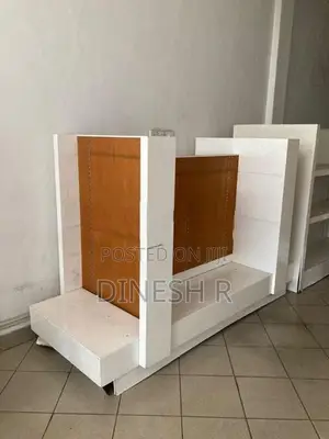 Supermarket Racks