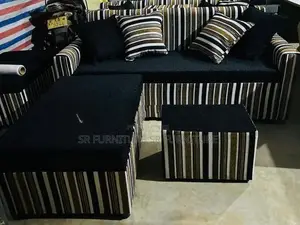 Full Sofa Set