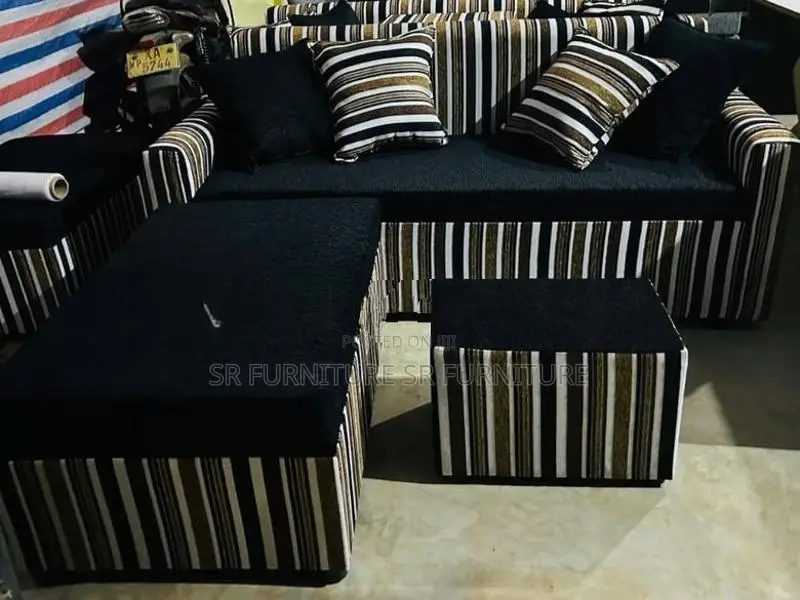 Full Sofa Set