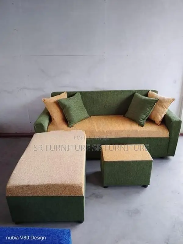 Full Sofa Set