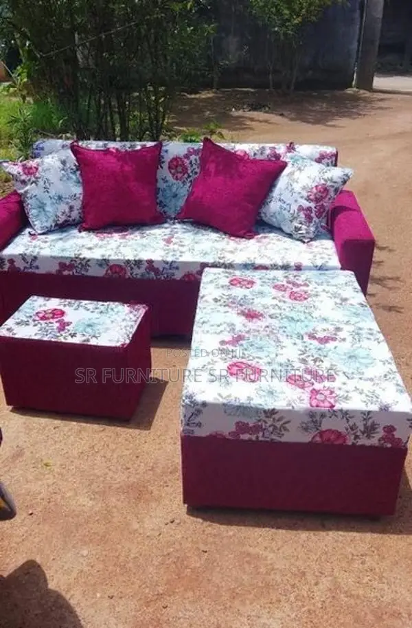 Full Sofa Set