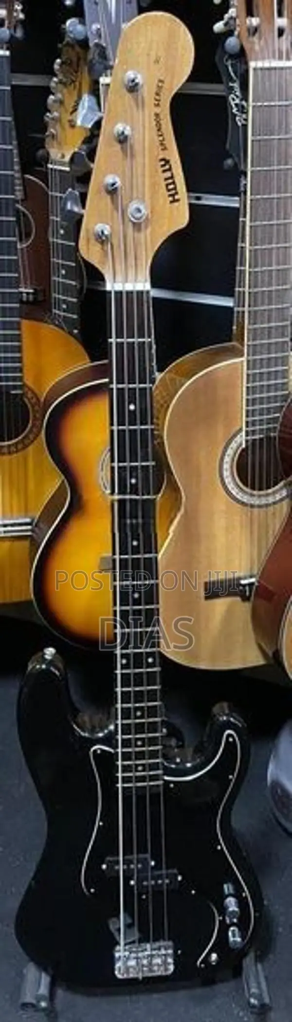 Bass Guitar