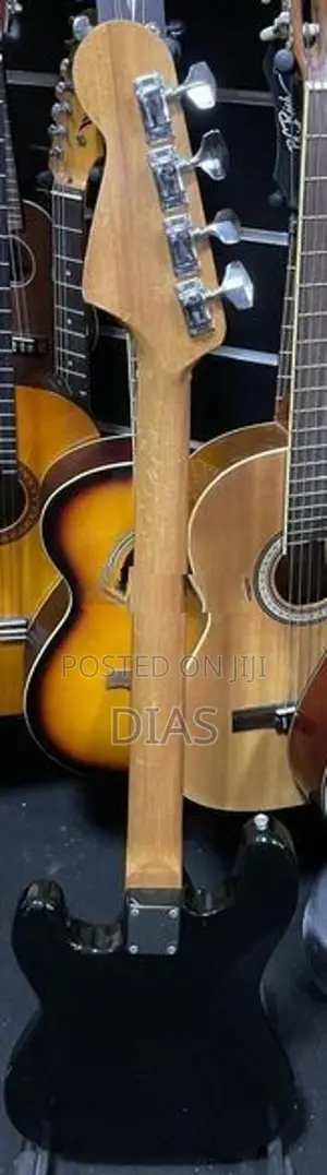 Bass Guitar