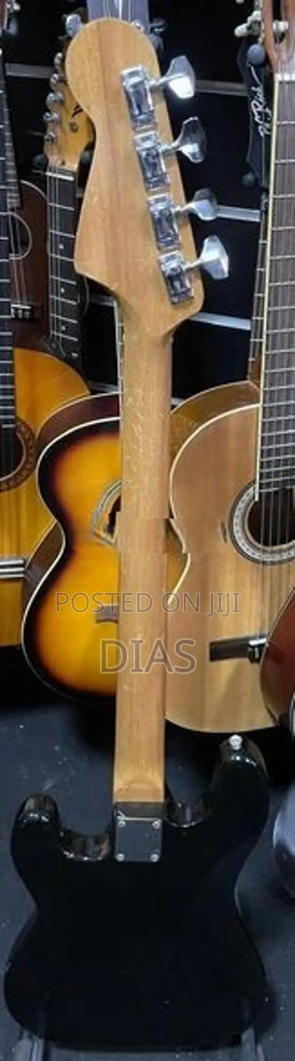 Bass Guitar