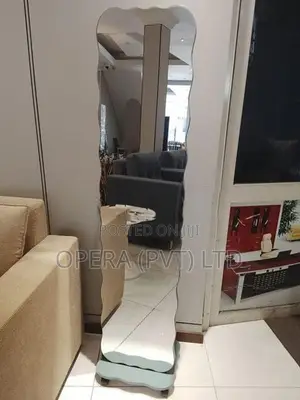Decorative Standing Mirrors