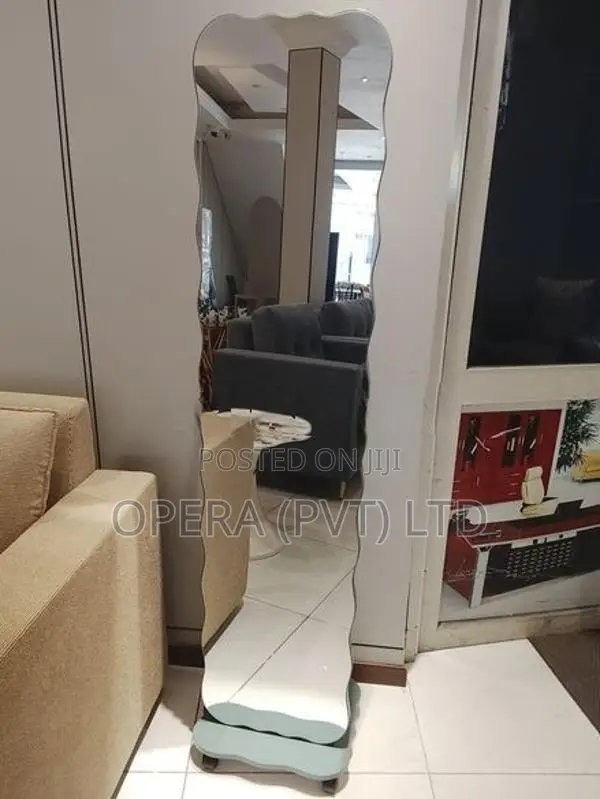 Decorative Standing Mirrors