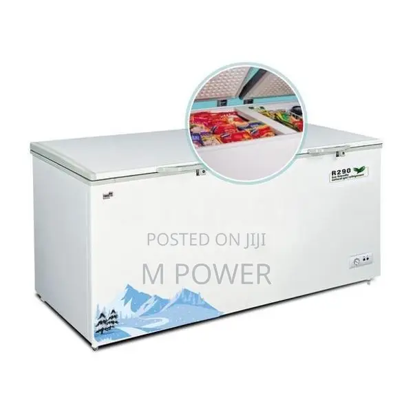 Singer Deep Freezer Double 677 L - Sdf-750 Ppa