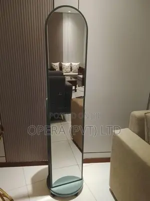 Arched Standing Mirrors