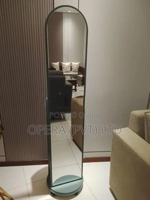 Arched Standing Mirrors
