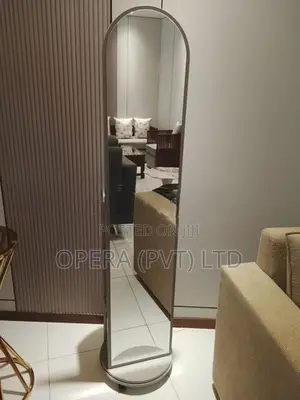 Arched Standing Mirrors