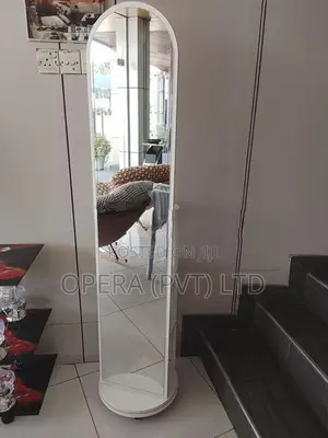 Arched Standing Mirrors