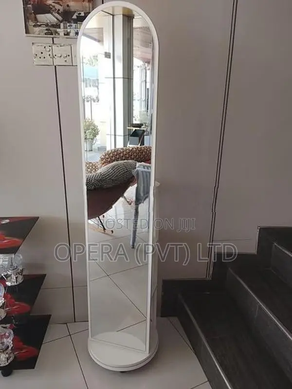 Arched Standing Mirrors