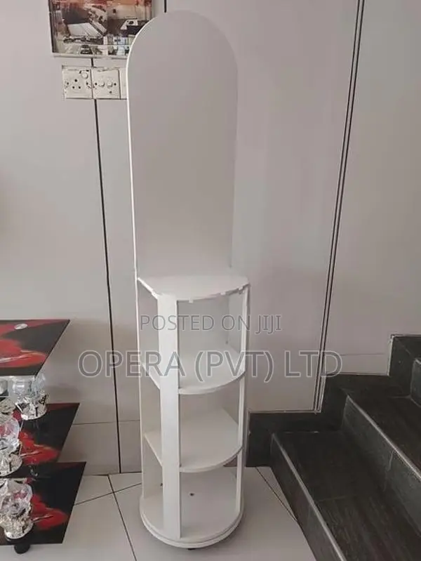 Arched Standing Mirrors