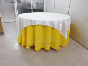 Banquet Tabletop Cloth