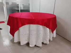 Banquet Tabletop Cloth