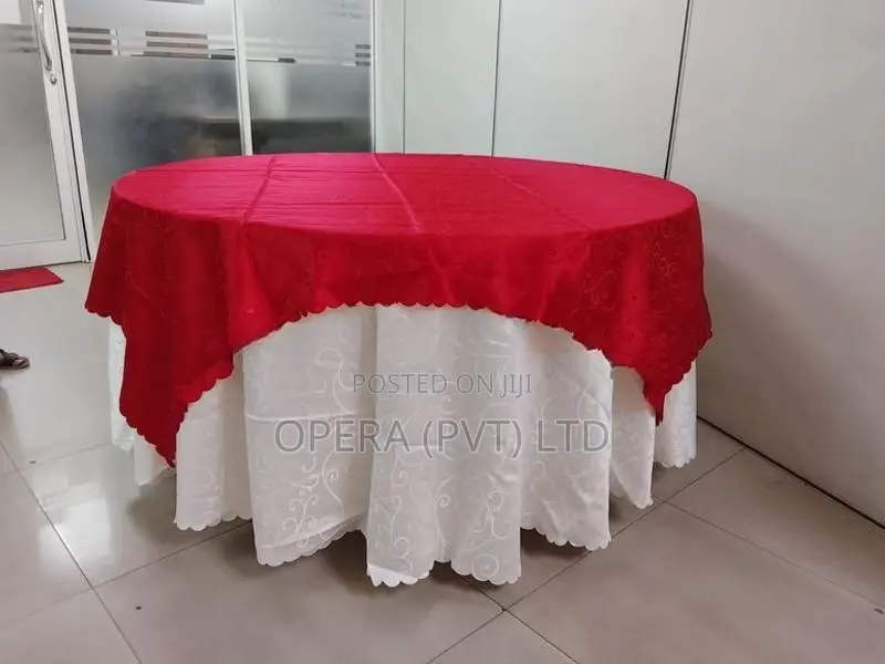 Banquet Tabletop Cloth