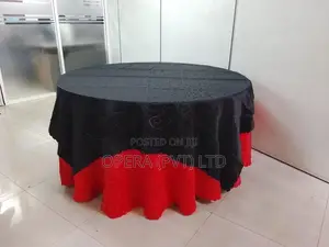 Banquet Tabletop Cloth
