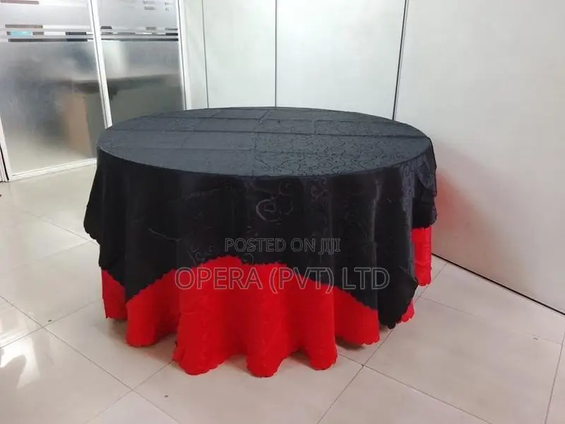 Banquet Tabletop Cloth