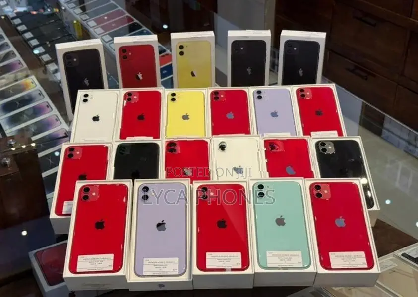 Apple iPhone 11 128GB (Used)