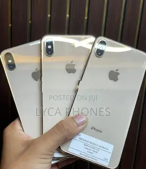 Apple iPhone XS Max 512GB (Used)