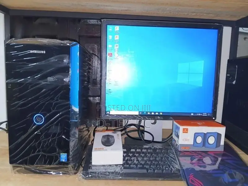 Samsung Core I 3 4150 4th / 19" LED Screen