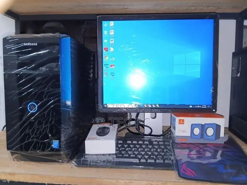 Samsung Core I 3 4150 4th / 19" LED Screen