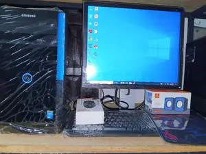 Samsung Core I 3 4150 4th / 19" LED Screen