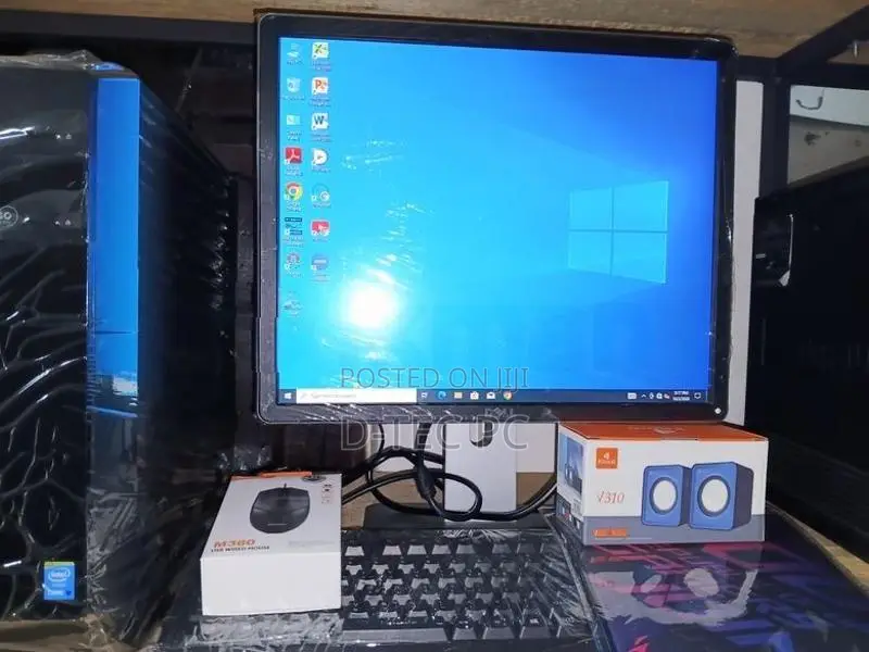 Samsung Core I 3 4150 4th / 19" LED Screen