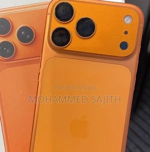 Apple iPhone 17 Pro Max (Used)
