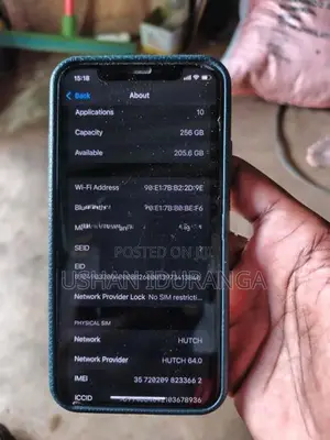Apple iPhone XS (Used)