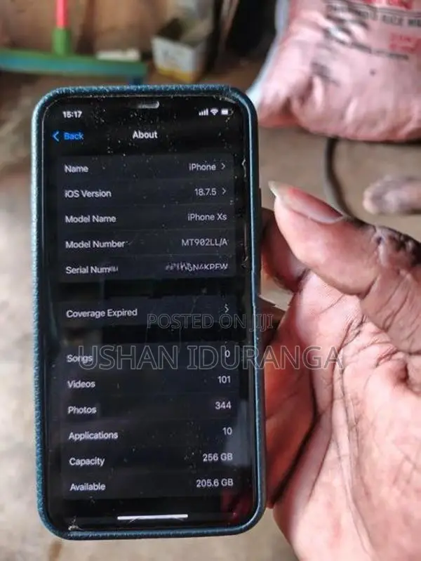 Apple iPhone XS (Used)