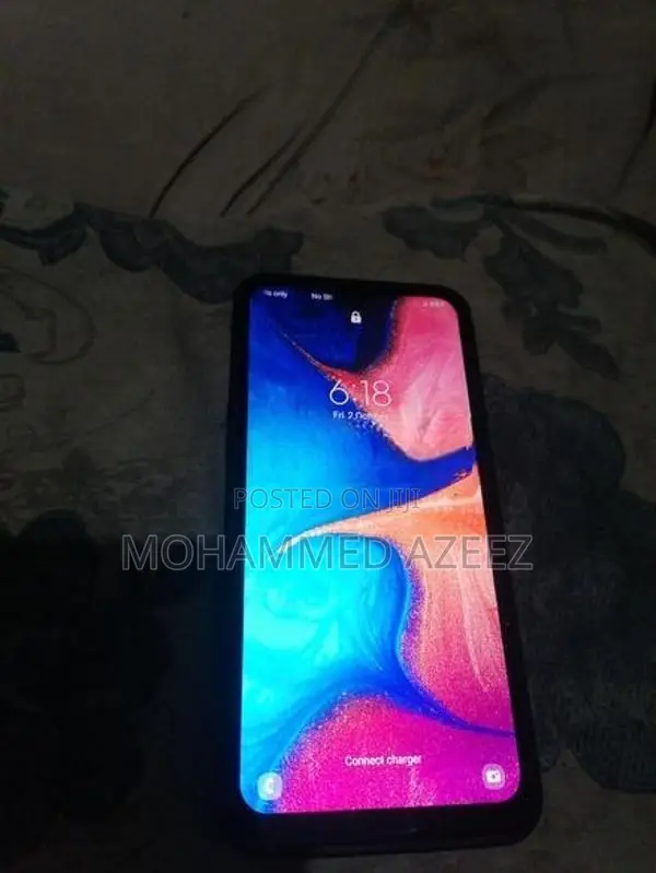 Samsung Galaxy A20 (Used)