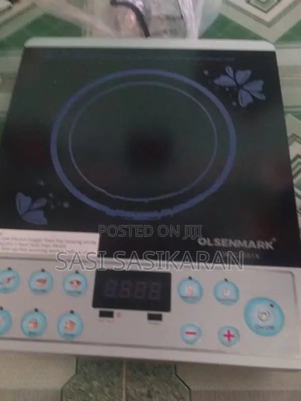 Olsenmark Infrared Cooker