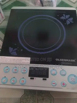 Olsenmark Infrared Cooker