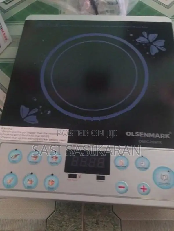 Olsenmark Infrared Cooker