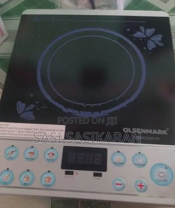 Olsenmark Infrared Cooker