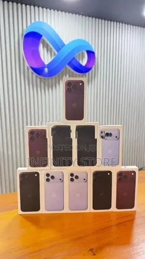 Apple iPhone 18 Pro Max 512GB Sim Version (Brand New)