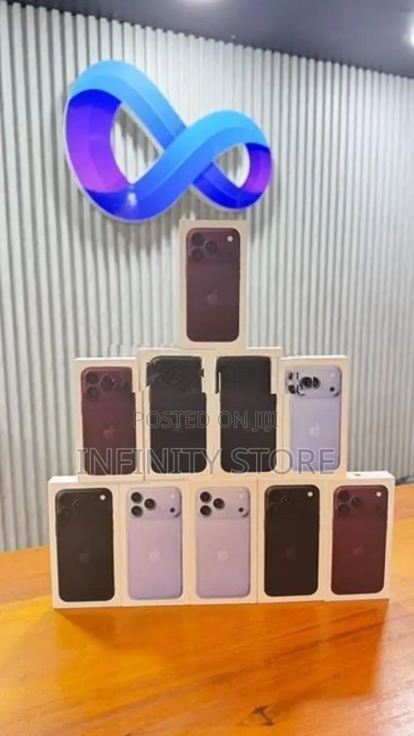 Apple iPhone 18 Pro Max 512GB Sim Version (Brand New)