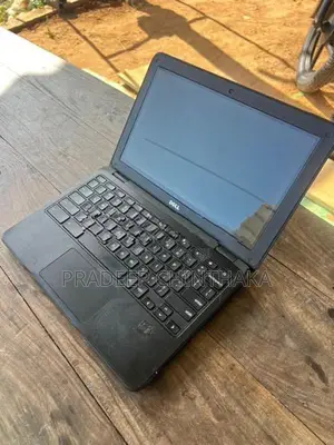 Dell Chromebook Laptop