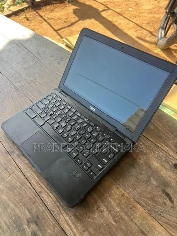 Dell Chromebook Laptop