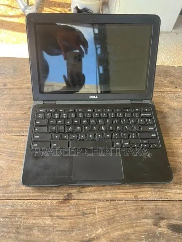 Dell Chromebook Laptop
