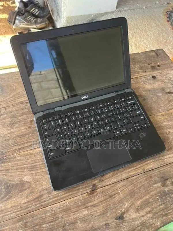 Dell Chromebook Laptop