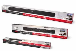 JVC 2.0CH Soundbar