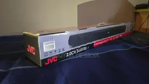 JVC 2.0CH Soundbar