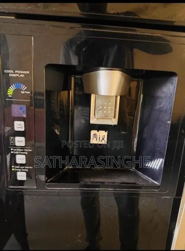 Hitachi 4 Door Refrigerator
