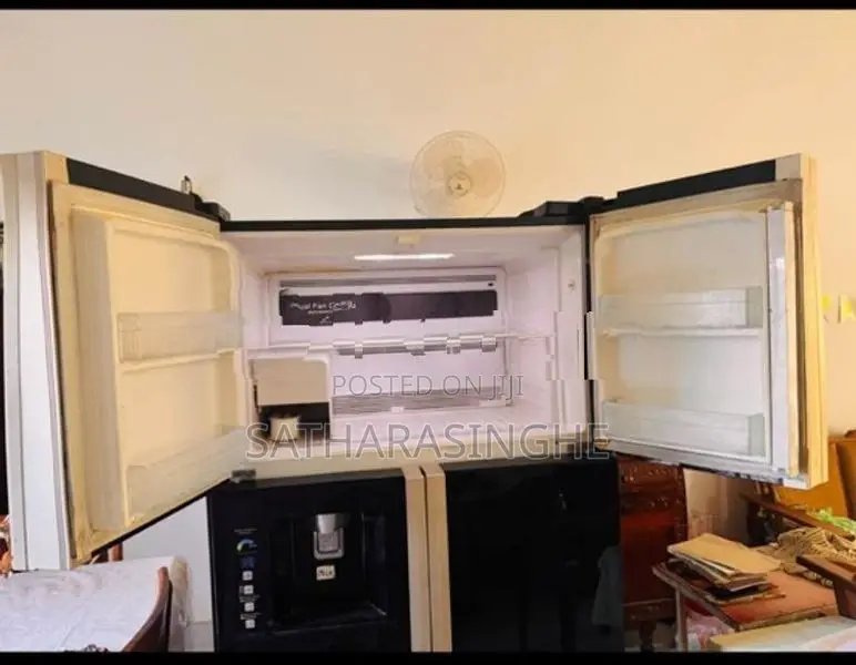 Hitachi 4 Door Refrigerator